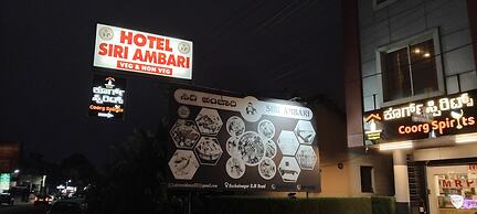 Hotel Siri Ambari Coorg