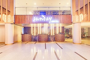 Sunday Hotel Sunset Road Near Trans Studio Mall