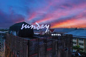 Sunday Hotel Sunset Road Near Trans Studio Mall
