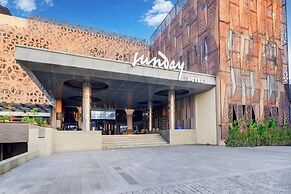 Sunday Hotel Sunset Road Near Trans Studio Mall