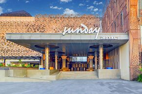 Sunday Hotel Sunset Road Near Trans Studio Mall