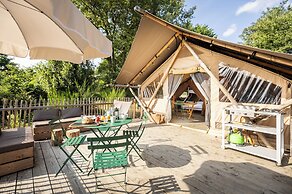 Village Huttopia Pays de Condrieu