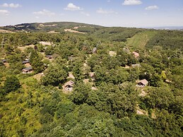 Village Huttopia Pays de Condrieu
