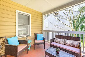 Half-mi to Pool & Golf: Atlanta Home w/ Veranda!