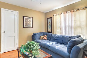 Half-mi to Pool & Golf: Atlanta Home w/ Veranda!