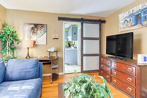 Half-mi to Pool & Golf: Atlanta Home w/ Veranda!