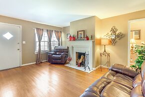 Half-mi to Pool & Golf: Atlanta Home w/ Veranda!