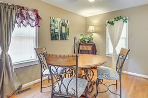 Half-mi to Pool & Golf: Atlanta Home w/ Veranda!