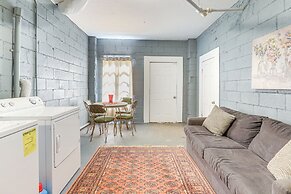 Half-mi to Pool & Golf: Atlanta Home w/ Veranda!