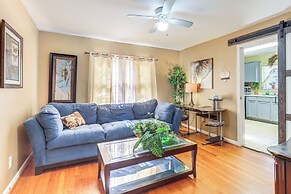 Half-mi to Pool & Golf: Atlanta Home w/ Veranda!