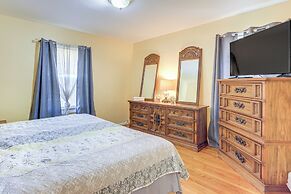 Half-mi to Pool & Golf: Atlanta Home w/ Veranda!