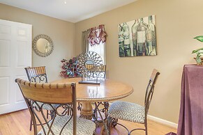 Half-mi to Pool & Golf: Atlanta Home w/ Veranda!