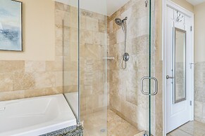 Walk to Beach: Luxury Biloxi Condo w/ Pool Access!