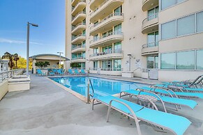 Walk to Beach: Luxury Biloxi Condo w/ Pool Access!
