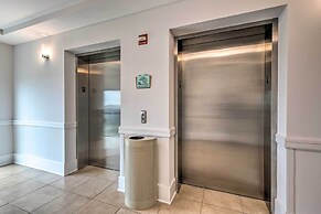 Walk to Beach: Luxury Biloxi Condo w/ Pool Access!