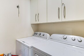 Walk to Beach: Luxury Biloxi Condo w/ Pool Access!