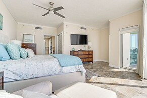 Walk to Beach: Luxury Biloxi Condo w/ Pool Access!