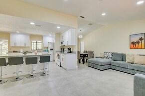 Saltwater Pool & Lanai: Lehigh Acres Escape!