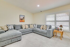 Saltwater Pool & Lanai: Lehigh Acres Escape!