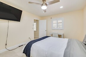 Saltwater Pool & Lanai: Lehigh Acres Escape!