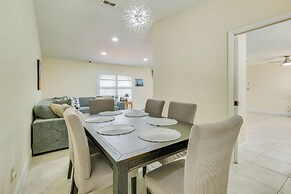 Saltwater Pool & Lanai: Lehigh Acres Escape!