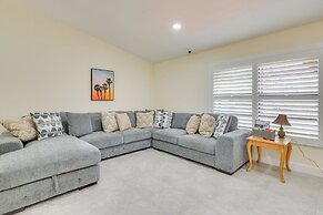 Saltwater Pool & Lanai: Lehigh Acres Escape!