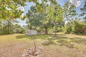 Saltwater Pool & Lanai: Lehigh Acres Escape!