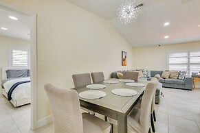 Saltwater Pool & Lanai: Lehigh Acres Escape!