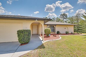 Saltwater Pool & Lanai: Lehigh Acres Escape!