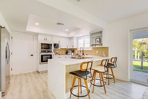 4 Mi to Beach: Riverfront Hobe Sound Home w/ Dock!