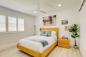 4 Mi to Beach: Riverfront Hobe Sound Home w/ Dock!