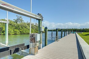 4 Mi to Beach: Riverfront Hobe Sound Home w/ Dock!