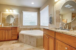 6 Mi to Water: Spacious Canyon Lake Home