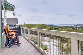 6 Mi to Water: Spacious Canyon Lake Home