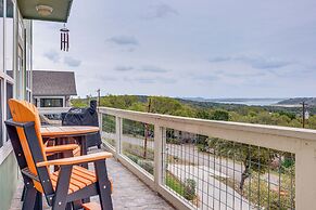 6 Mi to Water: Spacious Canyon Lake Home