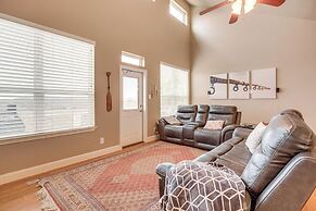 6 Mi to Water: Spacious Canyon Lake Home