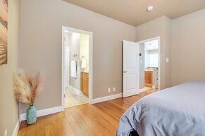 < 1 Mi to Comal Park: Peaceful Duplex w/ Yard!