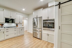 1 Mi to Table Rock Lake: Home w/ Furnished Patio!