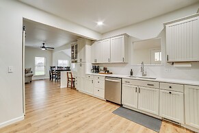 1 Mi to Table Rock Lake: Home w/ Furnished Patio!