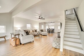 1 Mi to Table Rock Lake: Home w/ Furnished Patio!