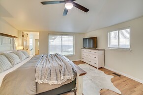 1 Mi to Table Rock Lake: Home w/ Furnished Patio!