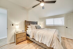 1 Mi to Table Rock Lake: Home w/ Furnished Patio!