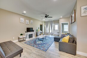 8 Mi to State Park: Home w/ Fenced Yard in Lindale