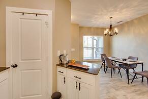 8 Mi to State Park: Home w/ Fenced Yard in Lindale