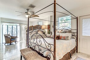 Englewood Bungalow 1 Mi to Beach: Pets Welcome!