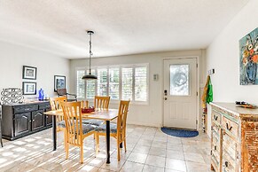 Englewood Bungalow 1 Mi to Beach: Pets Welcome!