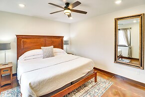 Dock & Furnished Patio: Minnesota Lake House