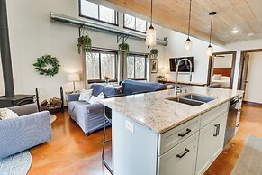 Dock & Furnished Patio: Minnesota Lake House