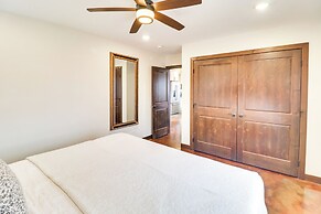 Dock & Furnished Patio: Minnesota Lake House
