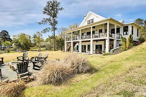 Luxe Lake Greenwood Retreat: Dock & Deck!